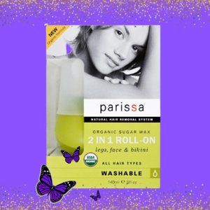 Roll-On Waxer (Organic) - Parissa